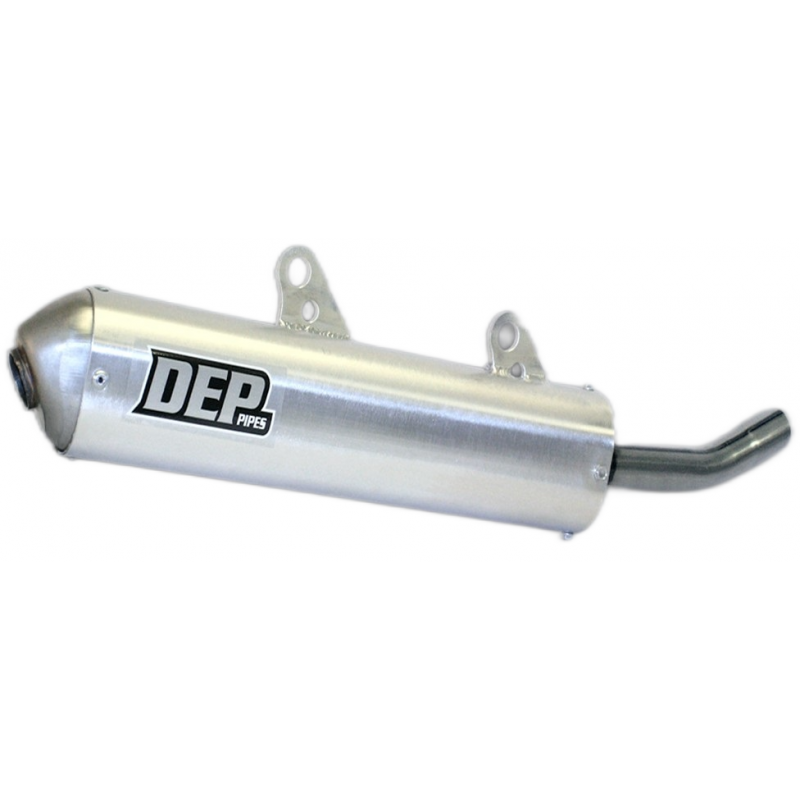 Marmitte e silenziatori DEP 2 tempi GAS GAS EC 250 2007-2011 Silenziatore Enduro