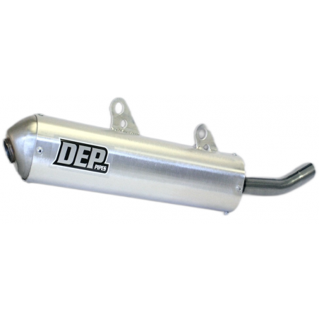 Marmitte e silenziatori DEP 2 tempi GAS GAS EC 250 2007-2011 Silenziatore Enduro