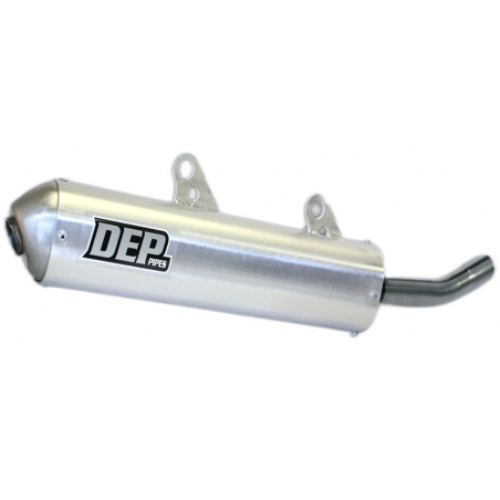 Marmitte e silenziatori DEP 2 tempi GAS GAS EC 250 2007-2011 Silenziatore Enduro