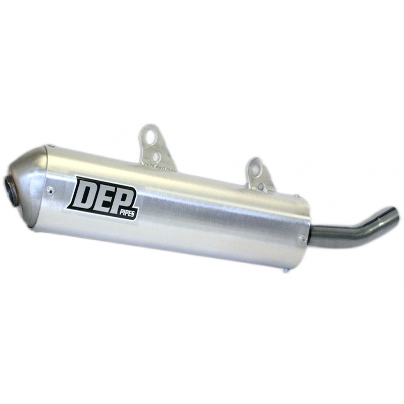 Marmitte e silenziatori DEP 2 tempi GAS GAS EC 300 2007-2011 Silenziatore Enduro