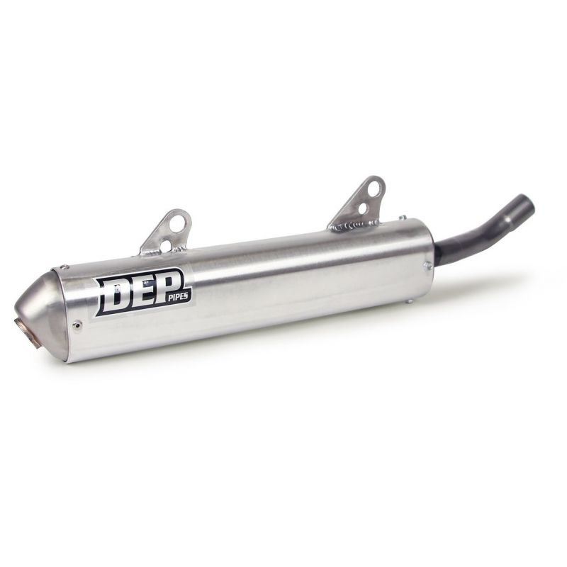 DEPGGSE16 Marmitte e silenziatori DEP 2 tempi GAS GAS EC 250 2012-2015 Silenziatore Enduro  DEP