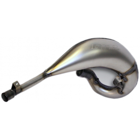 DEPH125T Marmitte e silenziatori DEP 2 tempi HONDA CR 125 2002-2004 Marmitta  DEP