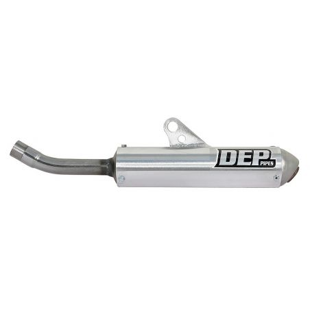 Marmitte e silenziatori DEP 2 tempi HONDA CR 125 1989-1990 Silenziatore Cross