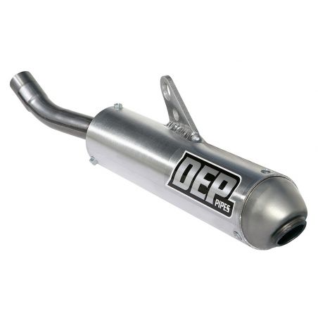 Marmitte e silenziatori DEP 2 tempi HONDA CR 125 2002-2007 Silenziatore Corto