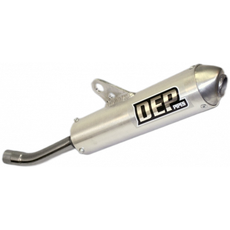 DEPHSC10 Marmitte e silenziatori DEP 2 tempi HONDA CR 125 1993-1997 Silenziatore Cross  DEP