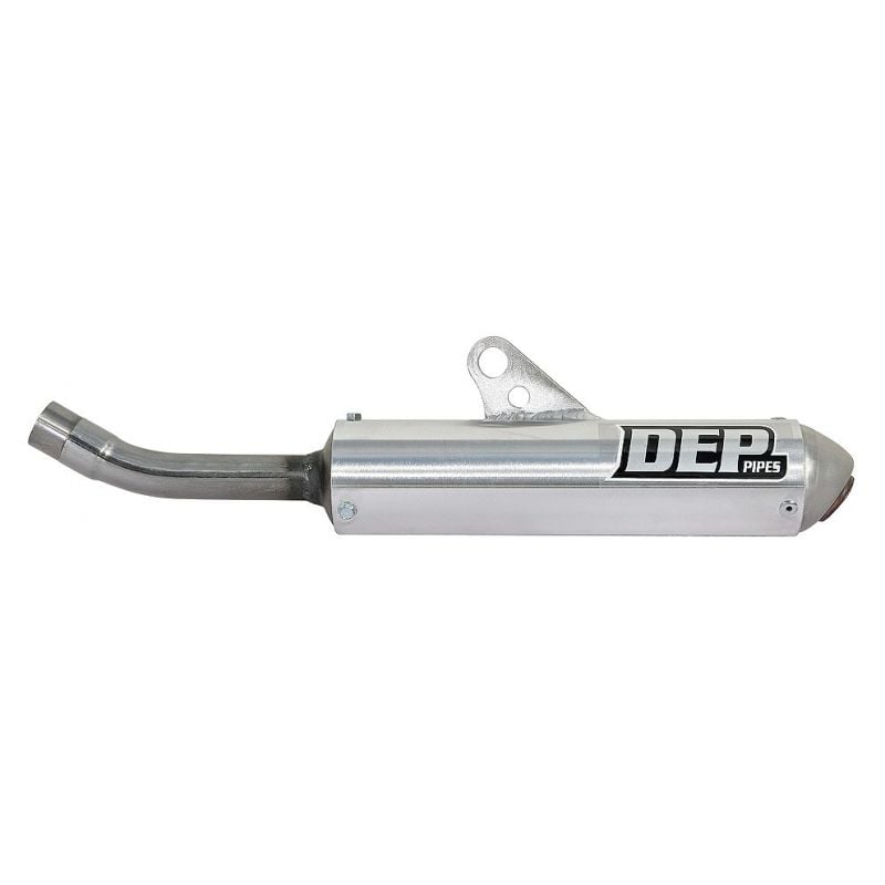 DEPHSC13 Marmitte e silenziatori DEP 2 tempi HONDA CR 125 1991-1992 Silenziatore Cross  DEP
