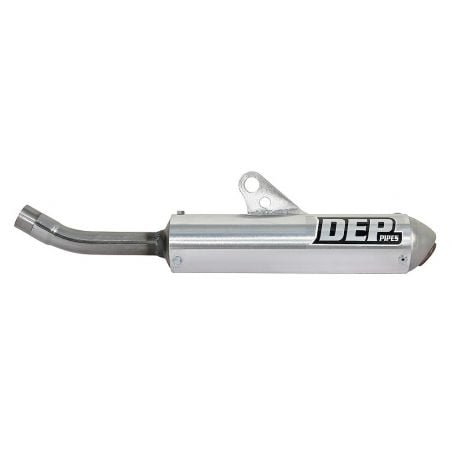 DEPHSC13 Marmitte e silenziatori DEP 2 tempi HONDA CR 125 1991-1992 Silenziatore Cross  DEP