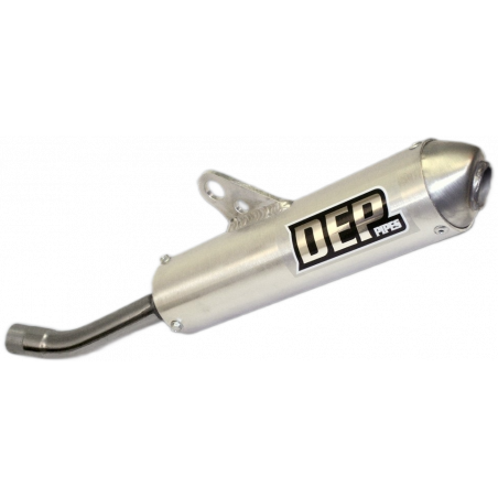 Marmitte e silenziatori DEP 2 tempi HONDA CR 125 2000-2001 Silenziatore Cross