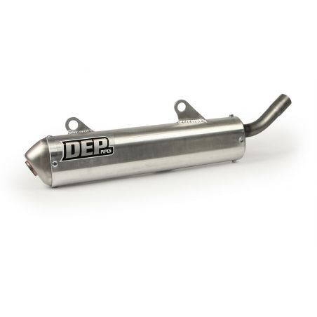 DEPHSC22 Marmitte e silenziatori DEP 2 tempi HONDA CR 250 1989-1989 Silenziatore Cross  DEP