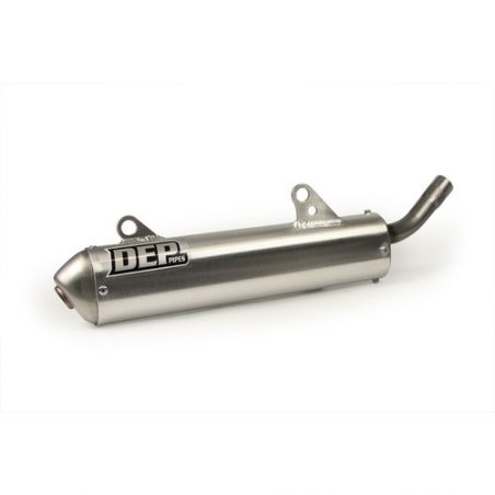 DEPHSC23 Marmitte e silenziatori DEP 2 tempi HONDA CR 250 1990-1991 Silenziatore Cross  DEP