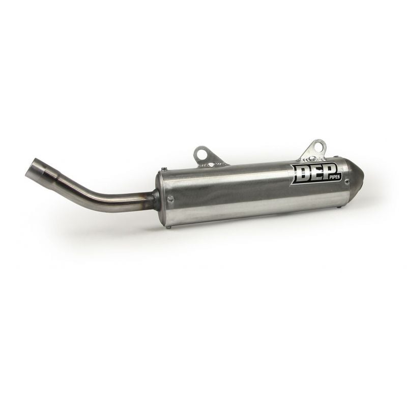 Marmitte e silenziatori DEP 2 tempi HONDA CR 250 1992-1996 Silenziatore Cross