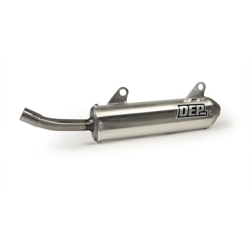DEPHSC27 Marmitte e silenziatori DEP 2 tempi HONDA CR 250 2000-2001 Silenziatore Cross  DEP