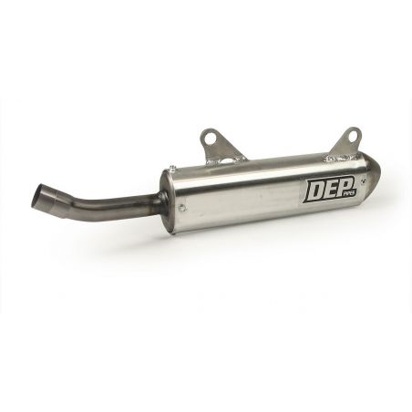 DEPHSC28 Marmitte e silenziatori DEP 2 tempi HONDA CR 250 2002-2007 Silenziatore Cross  DEP