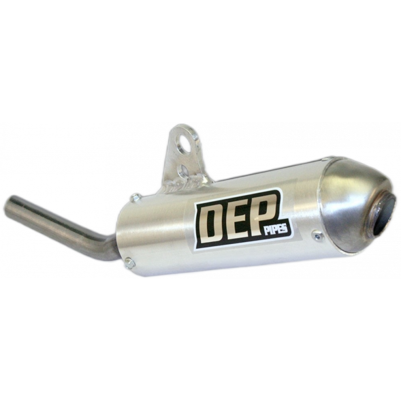 Marmitte e silenziatori DEP 2 tempi HONDA CR 80 1996-2002 Silenziatore Cross
