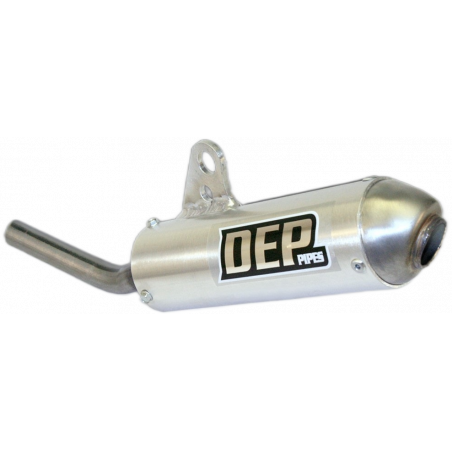 Marmitte e silenziatori DEP 2 tempi HONDA CR 80 1996-2002 Silenziatore Cross