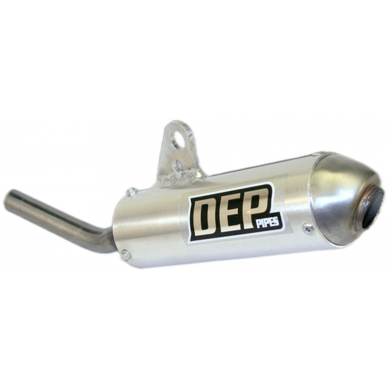 DEPHSC80 Marmitte e silenziatori DEP 2 tempi HONDA CR 85 2003-2004 Silenziatore Cross  DEP