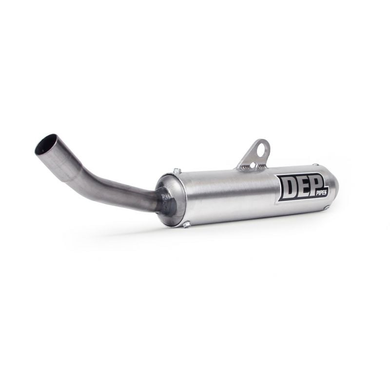Marmitte e silenziatori DEP 2 tempi HUSQVARNA 125 CR 2000-2008 Silenziatore Cross
