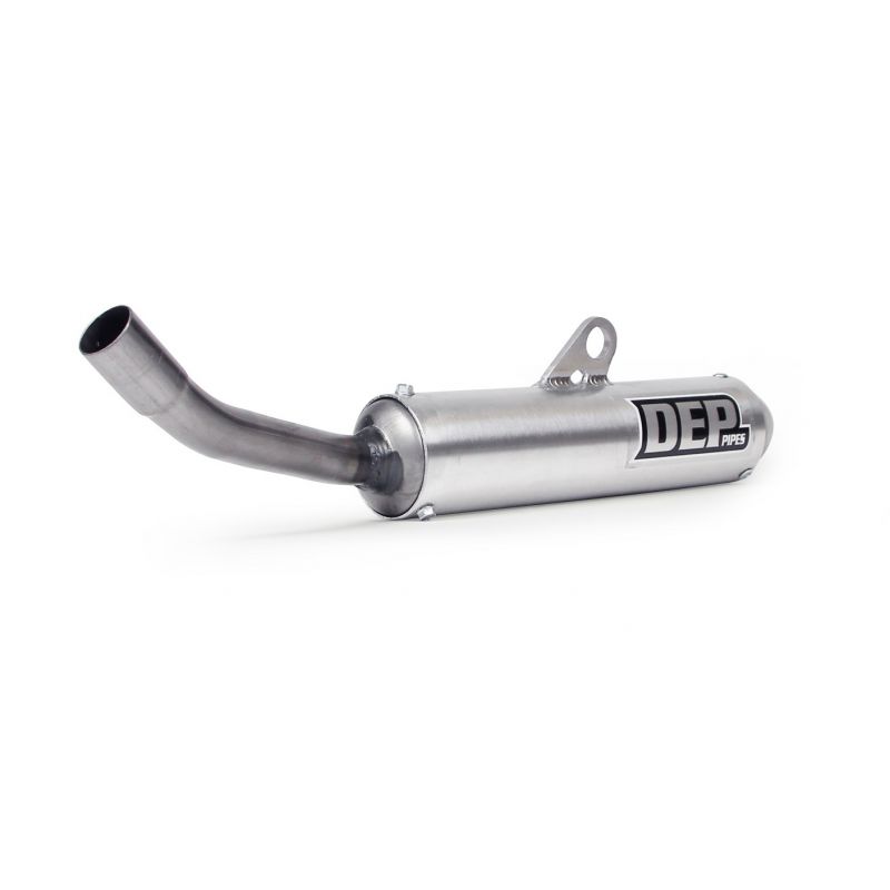 DEPHUSC12 Marmitte e silenziatori DEP 2 tempi HUSQVARNA 125 CR 2000-2008 Silenziatore Cross  DEP