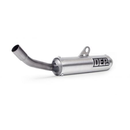 Marmitte e silenziatori DEP 2 tempi HUSQVARNA 125 CR 2000-2008 Silenziatore Cross