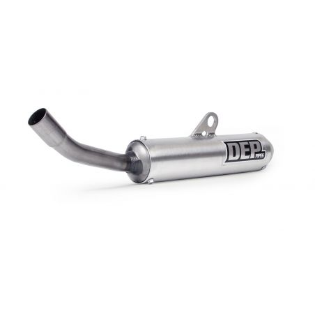 DEPHUSC12 Marmitte e silenziatori DEP 2 tempi HUSQVARNA 125 WR 2000-2008 Silenziatore Cross  DEP