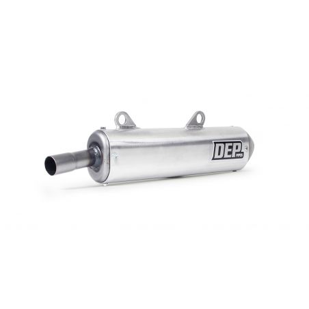 DEPHUSC23 Marmitte e silenziatori DEP 2 tempi HUSQVARNA 250 WR 2000-2013 Silenziatore Cross  DEP