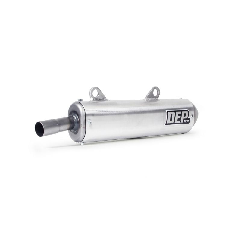 Marmitte e silenziatori DEP 2 tempi HUSQVARNA 250 CR 2000-2005 Silenziatore Cross