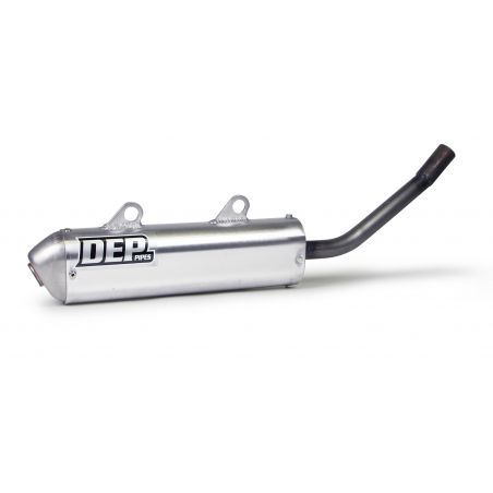 DEPKSC11 Marmitte e silenziatori DEP 2 tempi KAWASAKI KX 125 1992-1993 Silenziatore Cross  DEP