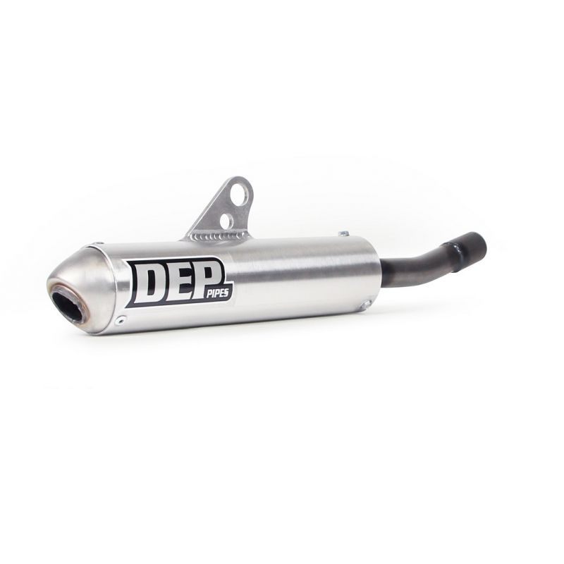 DEPKTSC13 Marmitte e silenziatori DEP 2 tempi KTM 125 SX 1998-1999 Silenziatore Cross  DEP