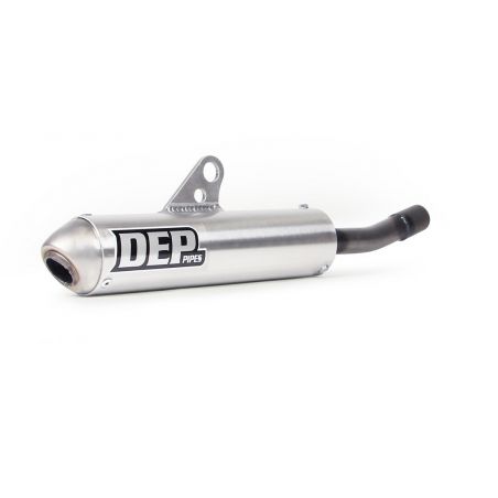 Marmitte e silenziatori DEP 2 tempi KTM 125 SX 1998-1999 Silenziatore Cross