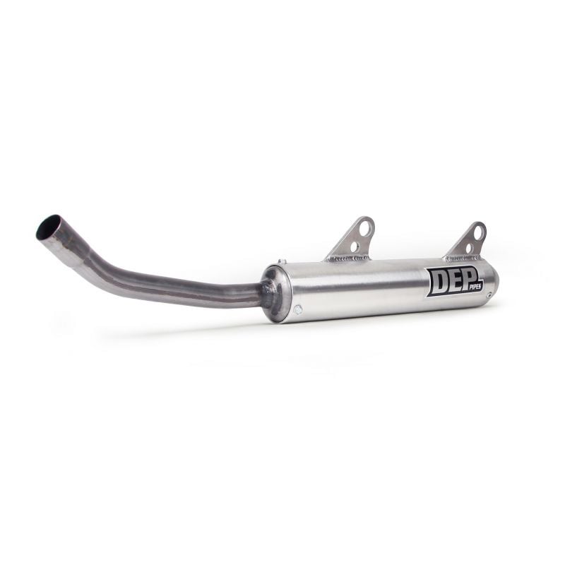 Marmitte e silenziatori DEP 2 tempi KTM 125 SX 2004-2010 Silenziatore Cross