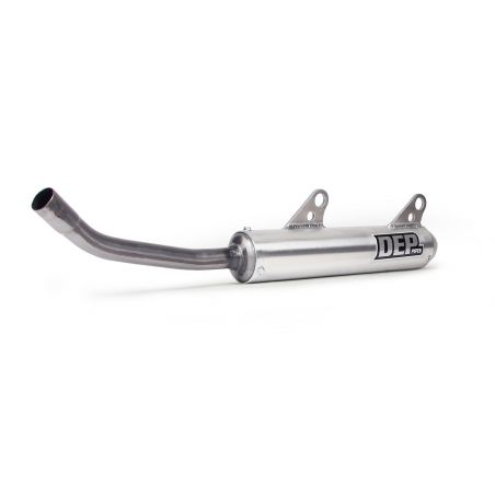 Marmitte e silenziatori DEP 2 tempi KTM 125 SX 2004-2010 Silenziatore Cross