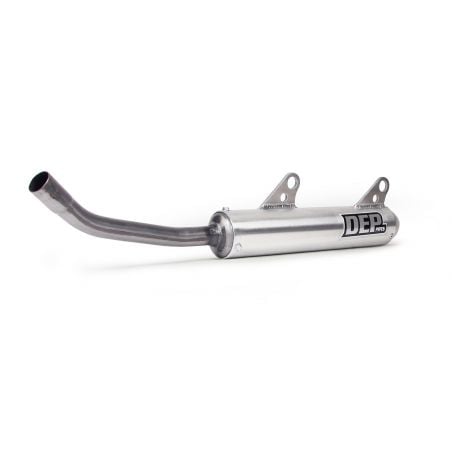 Marmitte e silenziatori DEP 2 tempi KTM 144 SX 2008-2008 Silenziatore Cross