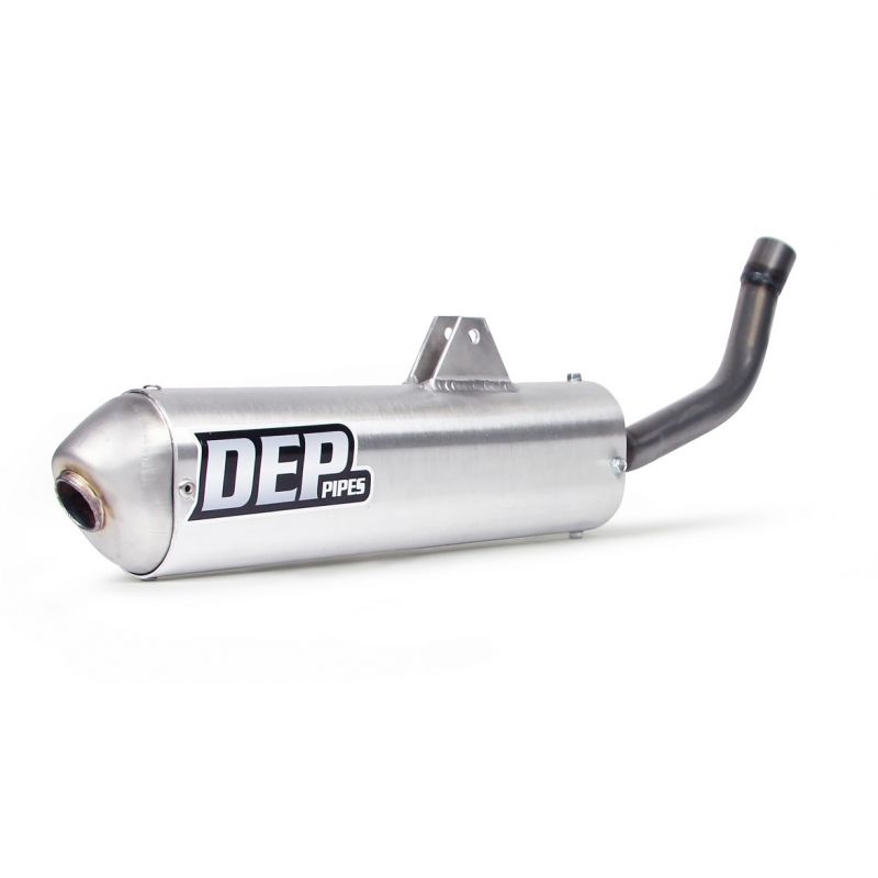 Marmitte e silenziatori DEP 2 tempi KTM 250 MX 1990-1992 Silenziatore Cross