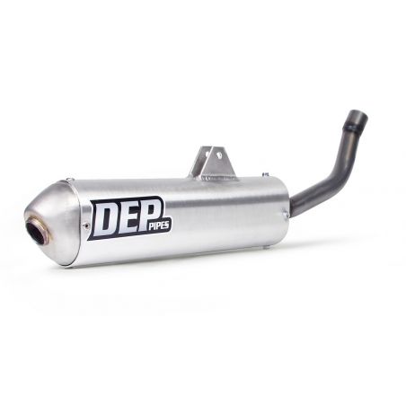 DEPKTSC21 Marmitte e silenziatori DEP 2 tempi KTM 250 MX 1990-1992 Silenziatore Cross  DEP