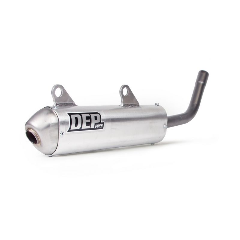 DEPKTSC28 Marmitte e silenziatori DEP 2 tempi KTM 250 SX 1998-2002 Silenziatore Cross  DEP
