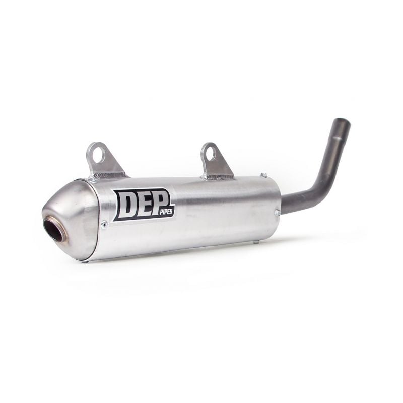 Marmitte e silenziatori DEP 2 tempi KTM 250 EXC 2000-2003 Silenziatore Cross