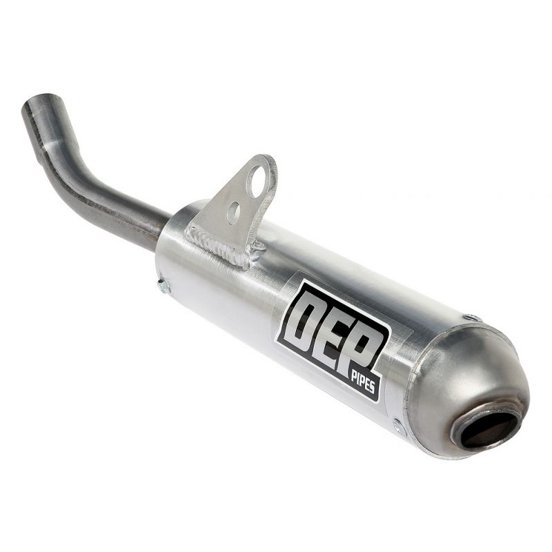 Marmitte e silenziatori DEP 2 tempi SUZUKI RM 125 2001-2012 Silenziatore Corto