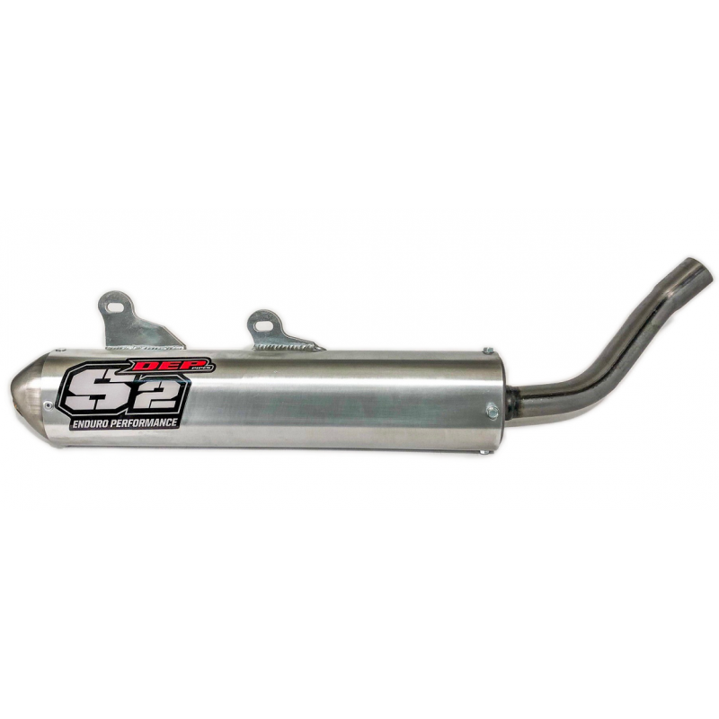 Marmitte e silenziatori DEP 2 tempi SHERCO 250 SE-R 2019-2022 Silenziatore Enduro