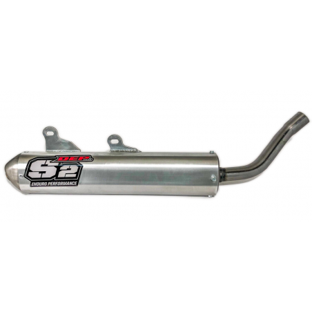 Marmitte e silenziatori DEP 2 tempi SHERCO 250 SE-R 2019-2022 Silenziatore Enduro
