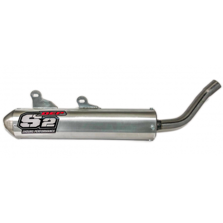 Marmitte e silenziatori DEP 2 tempi SHERCO 250 SE-R 2019-2022 Silenziatore Enduro