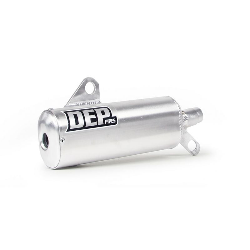 DEPSSC11 Marmitte e silenziatori DEP 2 tempi SUZUKI RM 125 1992-1992 Silenziatore Cross  DEP