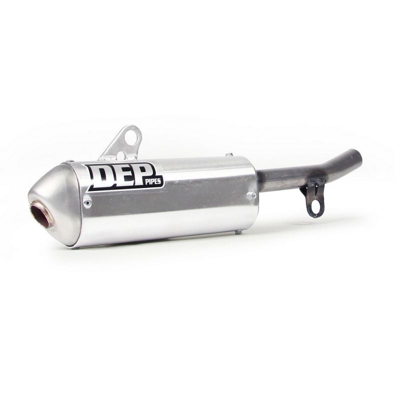 Marmitte e silenziatori DEP 2 tempi SUZUKI RM 125 1993-1995 Silenziatore Cross