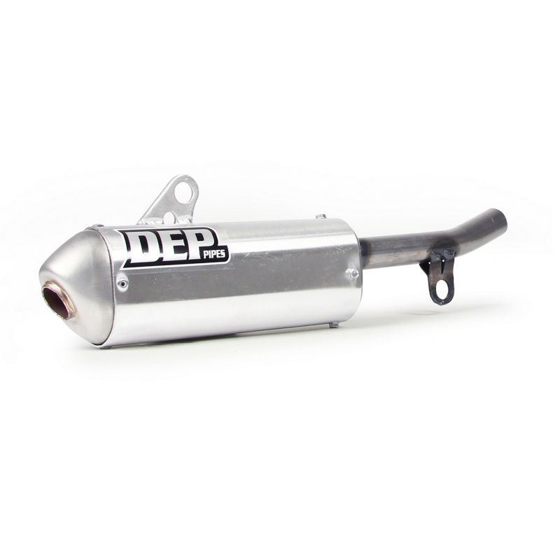 Marmitte e silenziatori DEP 2 tempi SUZUKI RM 125 1993-1995 Silenziatore Cross