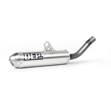 Marmitte e silenziatori DEP 2 tempi SUZUKI RM 125 1996-2000 Silenziatore Cross
