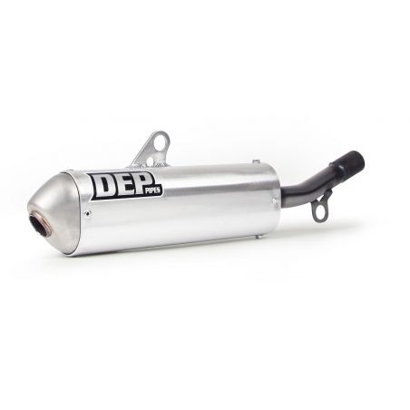 Marmitte e silenziatori DEP 2 tempi SUZUKI RM 250 1993-1995 Silenziatore Cross