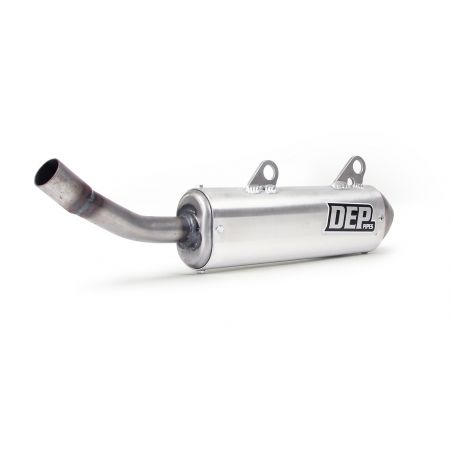 DEPSSC23 Marmitte e silenziatori DEP 2 tempi SUZUKI RM 250 1996-2000 Silenziatore Cross  DEP