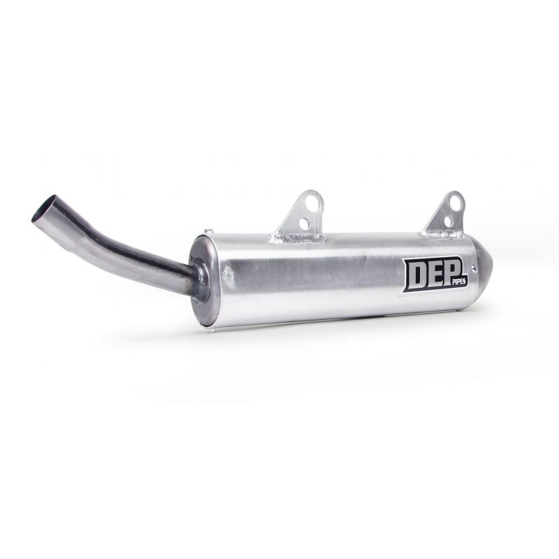 Marmitte e silenziatori DEP 2 tempi SUZUKI RM 250 2001-2005 Silenziatore Cross