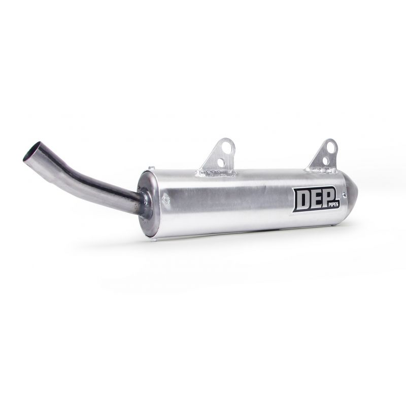 Marmitte e silenziatori DEP 2 tempi SUZUKI RM 250 2001-2005 Silenziatore Cross