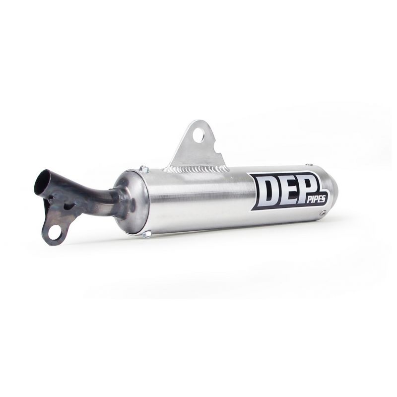 Marmitte e silenziatori DEP 2 tempi SUZUKI RM 85 2003-2018 Silenziatore Cross