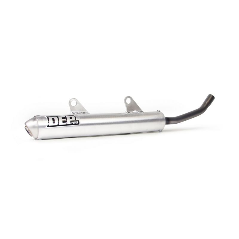 DEPT2119 Marmitte e silenziatori DEP 2 tempi HUSQVARNA 125 TE 2014-2016 Silenziatore Enduro  DEP